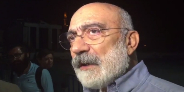 Ահմեդ Ալթանը կալանավորվել է